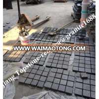 Blind Stone Pavers China Granite Tactile Paving